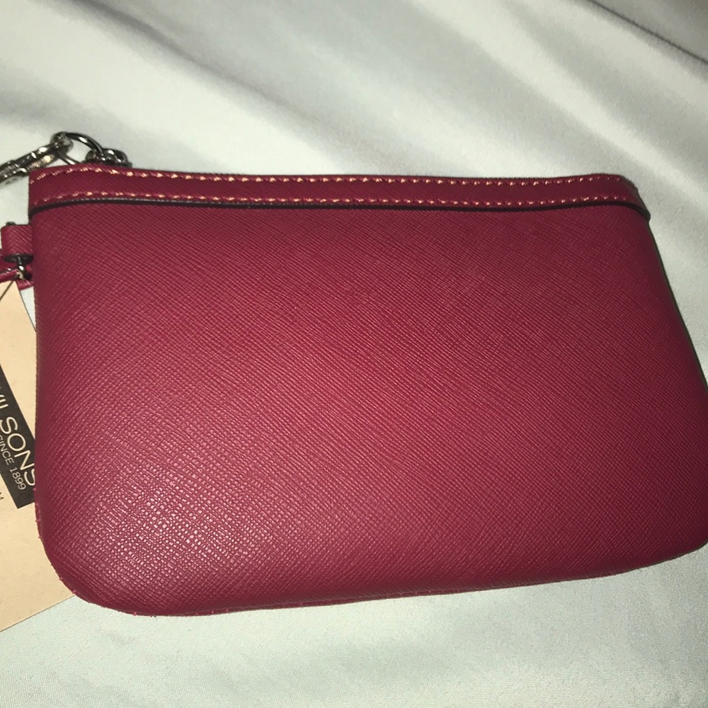 Wristlet bag